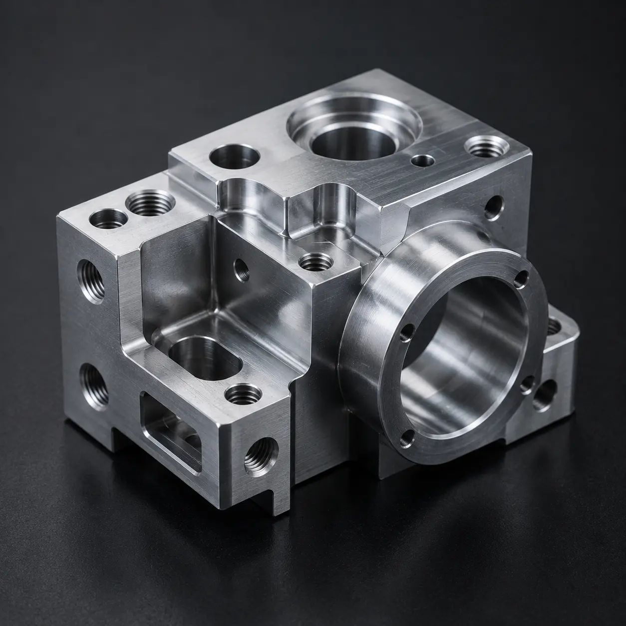 CNC Machining